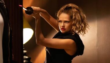 Teresa Palmer as Iggy Starr in The Fall Guy