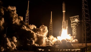 Amazon's internet-beaming satellites are bright enough to disrupt astronomical research, study finds