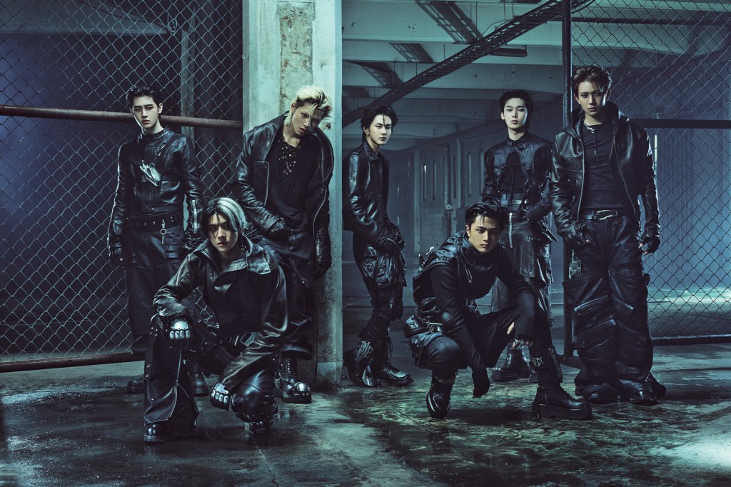 ENHYPEN Unleash Experimental LP ‘THE SIN : VANISH’: Stream It Now