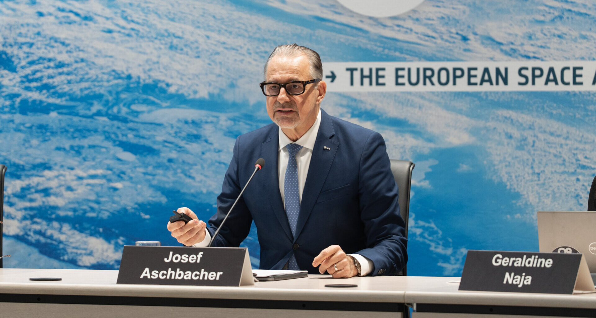 ESA Director General’s 2026 annual press briefing