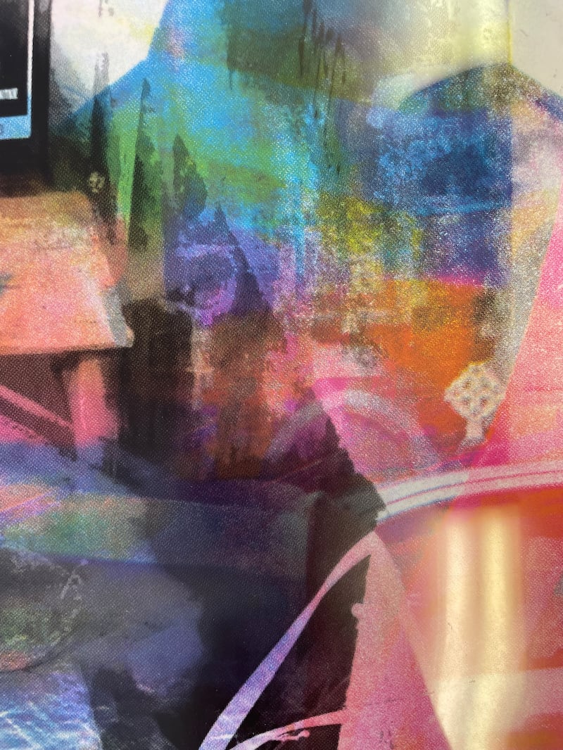 Leanne McDonagh at
Sirius, Co Cork