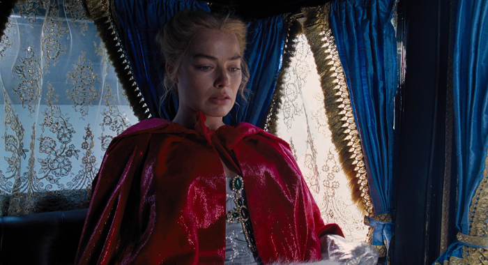 Margot Robbie in Wuthering Heights (2026)