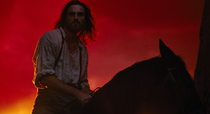 Jacob Elordi in Wuthering Heights (2026)