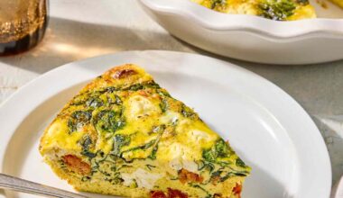 20+ Make-Ahead High-Protein Breakfast Recipes