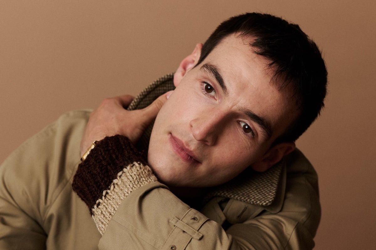 Eanna Hardwicke on playing Roy Keane in Saipan: ‘He wasn’t afraid to p*** people off’