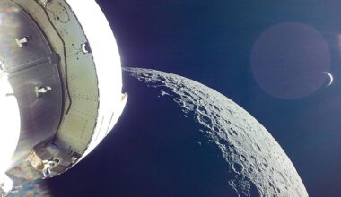 NASA, DOE aim for nuclear reactor on moon by 2030