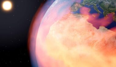 Earth’s Oceans Hit Record High Temperatures Is Our Climate Reaching A Tipping Point