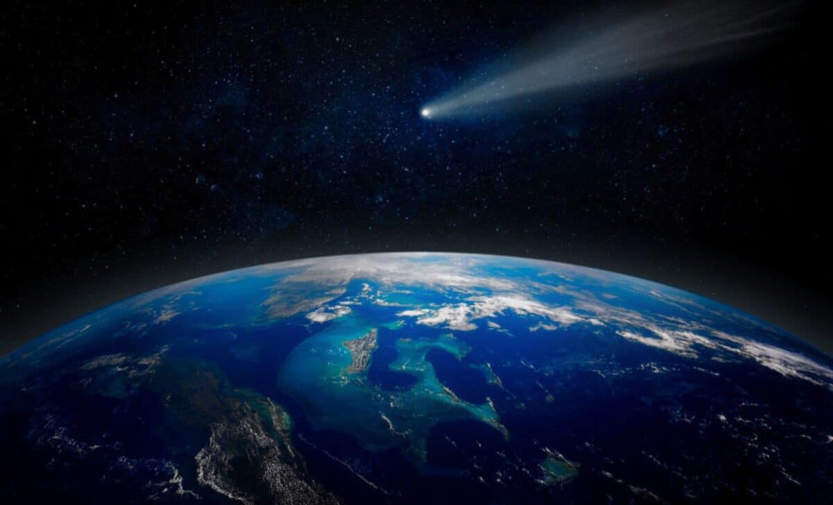 Earth’s Orbit Could Be Flung Off Course By Something Hiding In Plain Sight