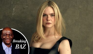 Elle Fanning, Voter Insights, 'Wicked' Goodbye