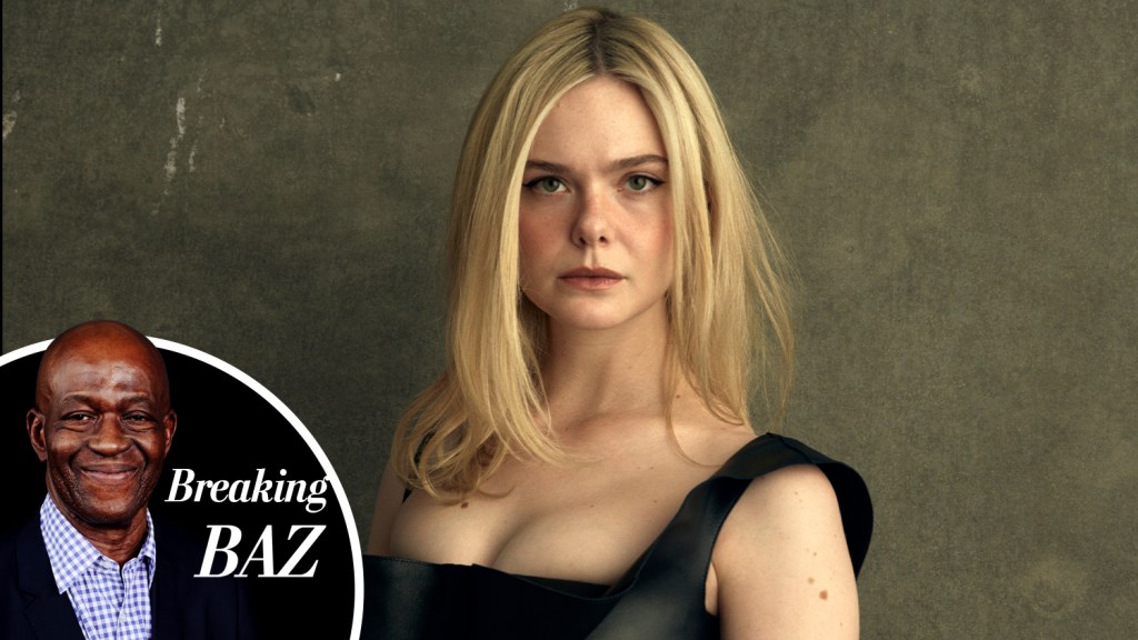 Elle Fanning, Voter Insights, 'Wicked' Goodbye