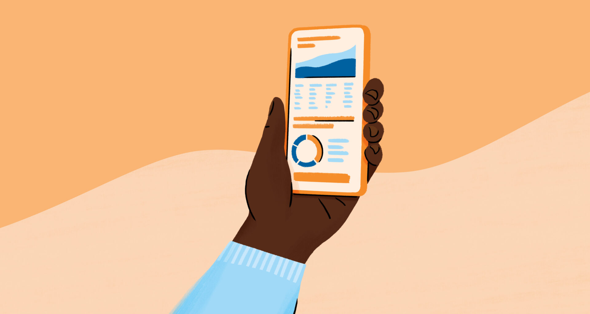 Adapting the Facebook Reels RecSys AI Model Based on User Feedback