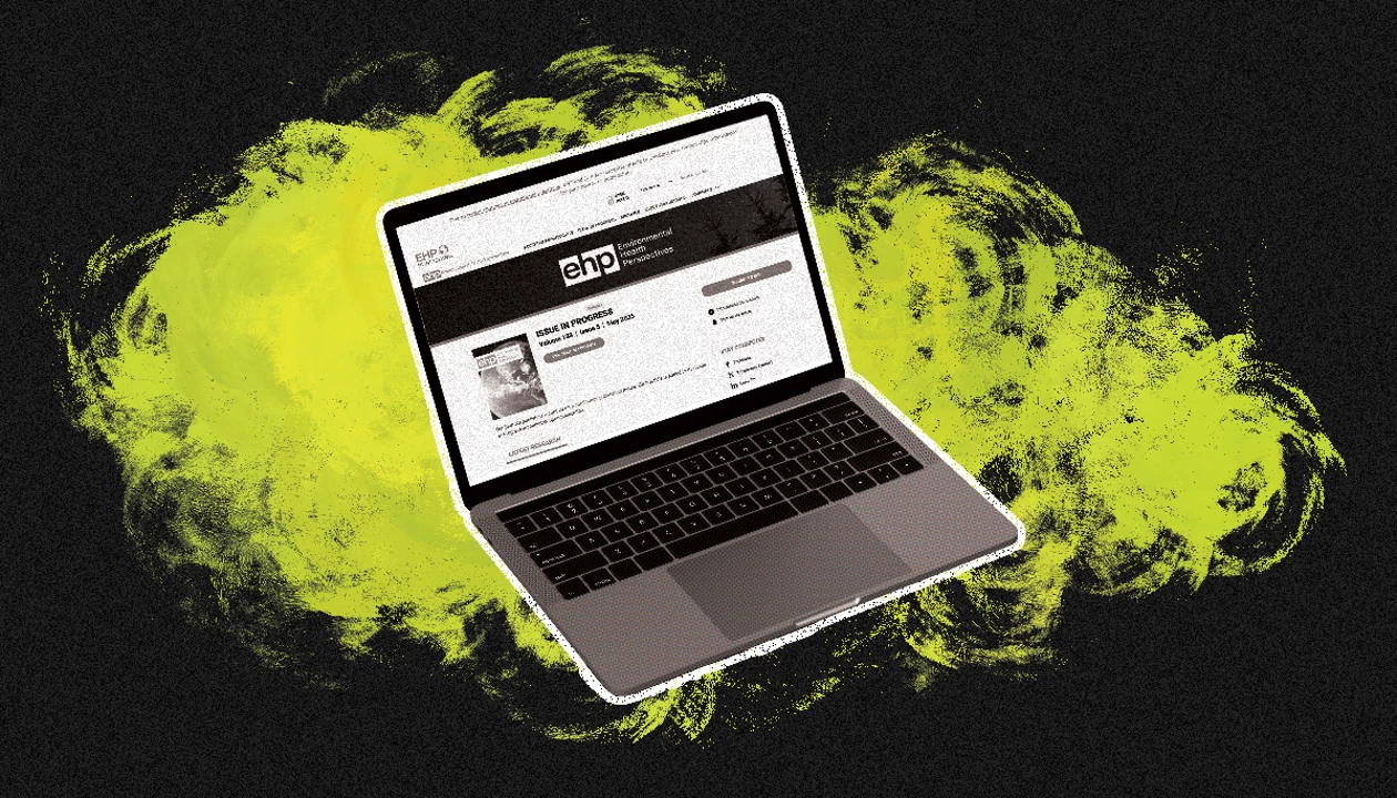 ‘Environmental Health Perspectives’ joins ACS Publications portfolio