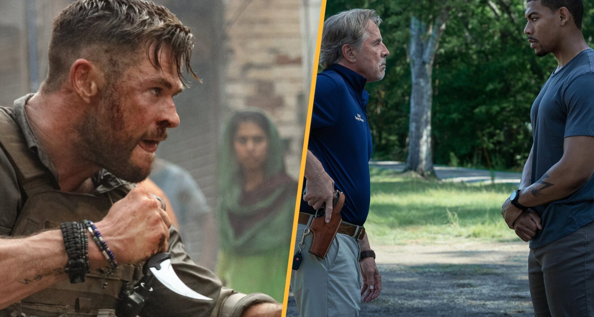 5 Netflix Original Action Movies That Are Worth Watching More Than Once