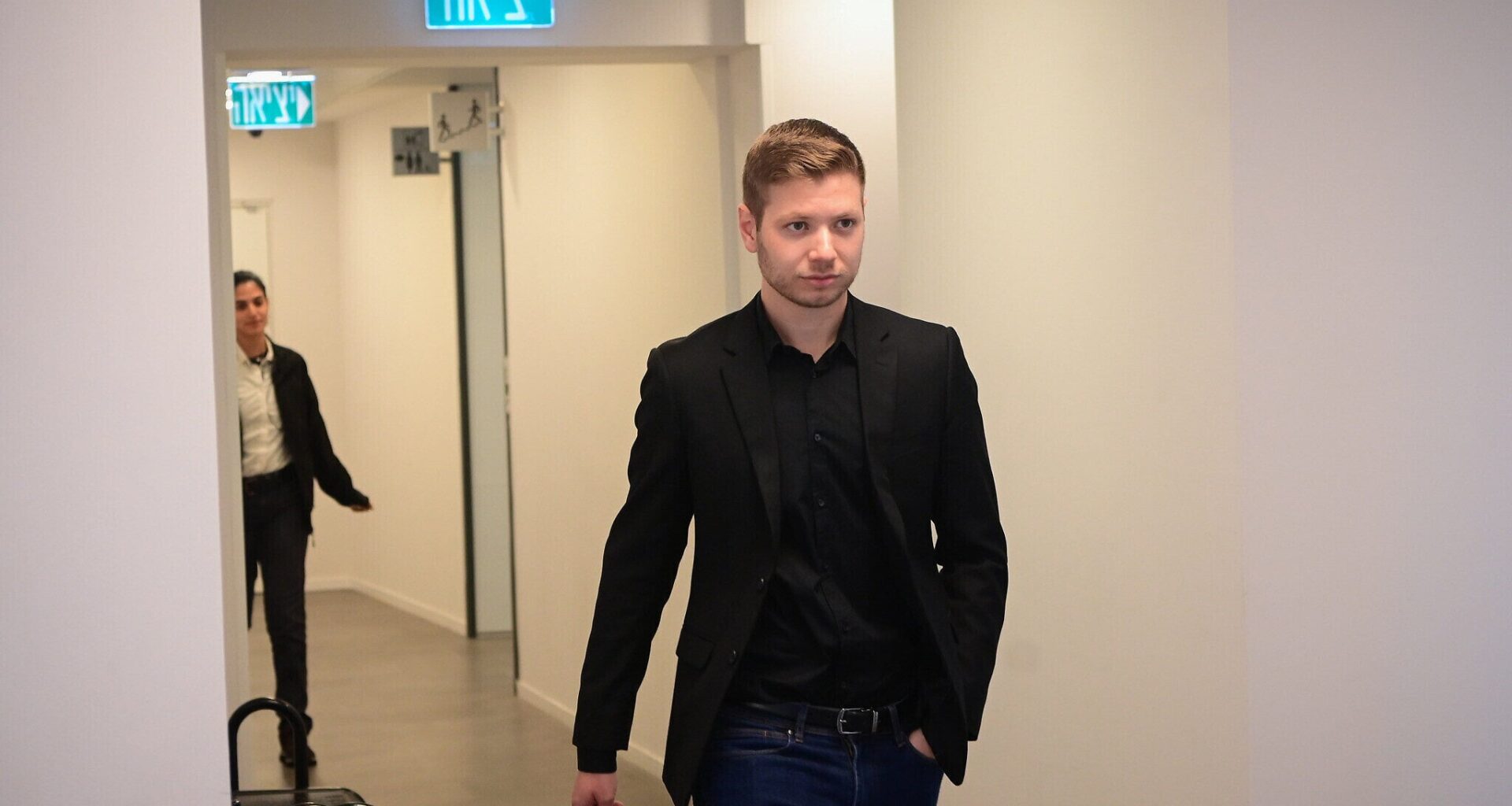 Yair Netanyahu said to become a member of the powerful Likud Central Committee