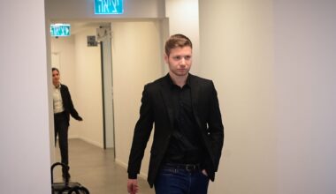 Yair Netanyahu said to become a member of the powerful Likud Central Committee