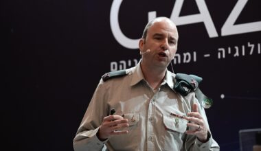 Amit Saar, a top IDF intelligence officer on Oct. 7, dies of cancer at 47