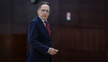 Netanyahu's chief of staff said detained, home searched over Bild leak probe