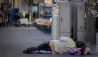 Almost 2 million Israelis below poverty line, including 1 in 4 kids - latest annual report