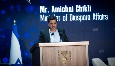 Hosting Europe's far-right again, minister says Diaspora criticism 'just a disagreement'