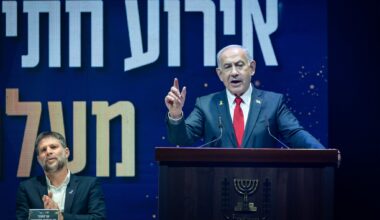 The missing Palestinian question: Facing pivotal election, few talking about West Bank's future