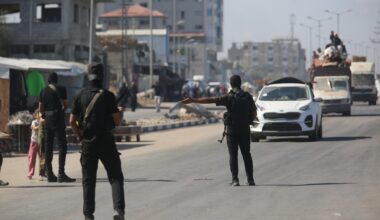 Israel says Hamas may soon cede Gaza to technocrats, but will keep grip on Strip