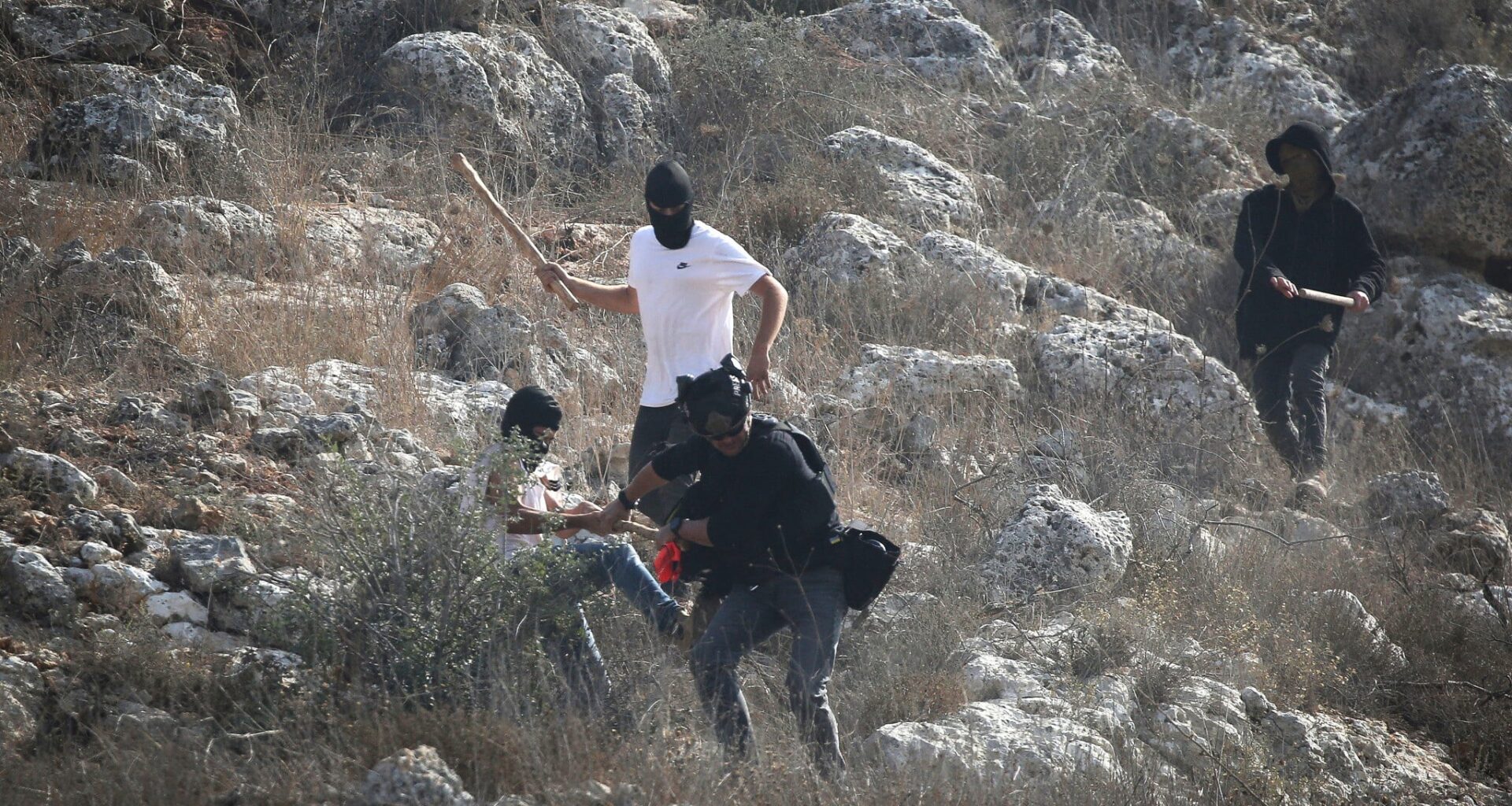 IDF: Settler violence rose by 27% in 2025, severe attacks spiked by over 50% - The Times of Israel