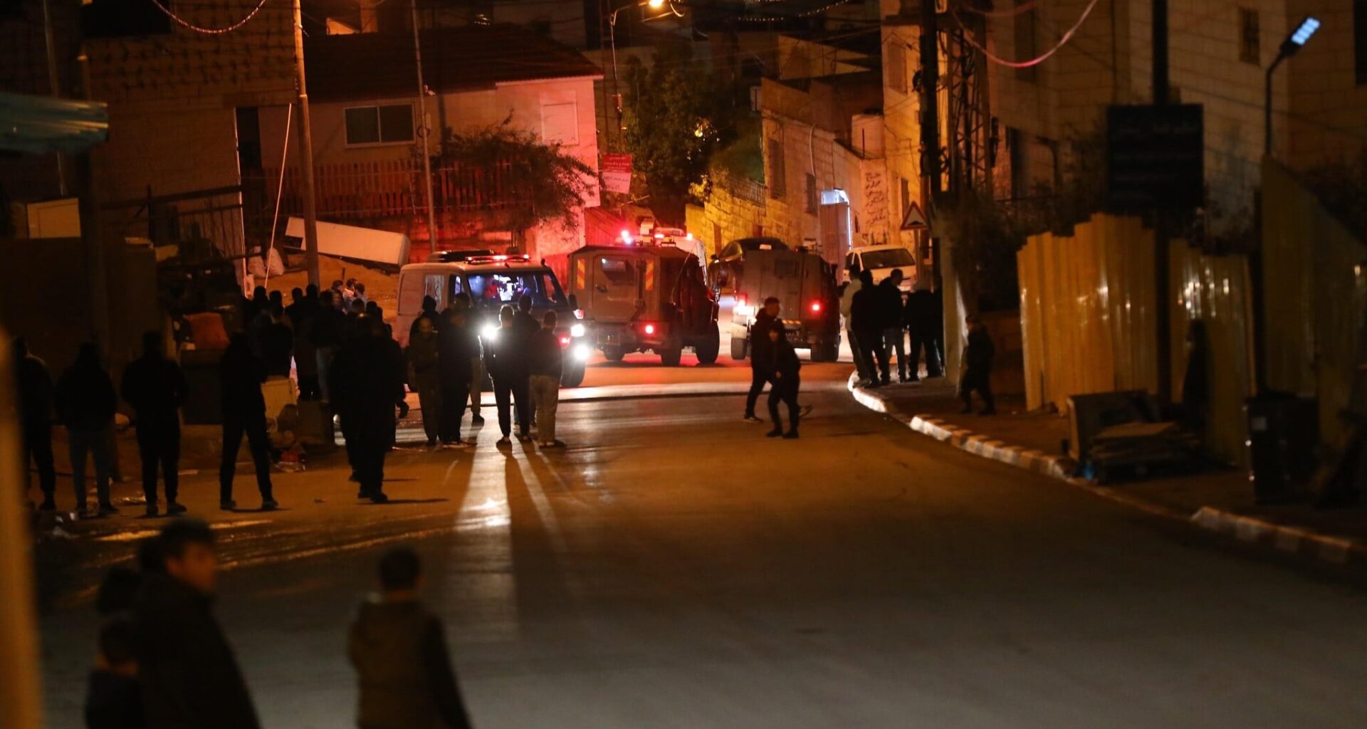IDF troops shoot Palestinian who accelerated car toward them; unclear if deliberate attack