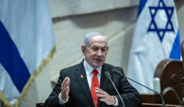 PM vows no Qatari, Turkish troops in Gaza after countries given role on oversight body