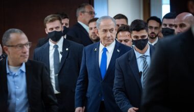 PM holds briefing on 'classified topic' as Trump decision on Iran strike said expected in days