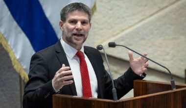 2026 state budget passes first reading in Knesset with partial Haredi support