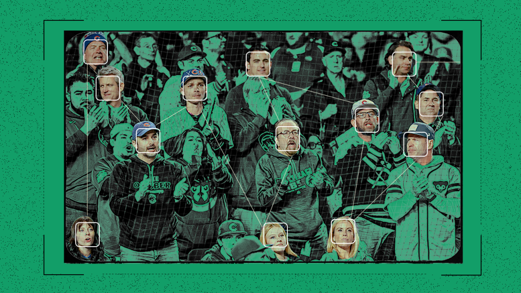 How Facial Recognition Technology Spread Across U.S. Sporting Events