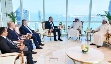 Egypt, Qatar sign MoU to expand cooperation in energy