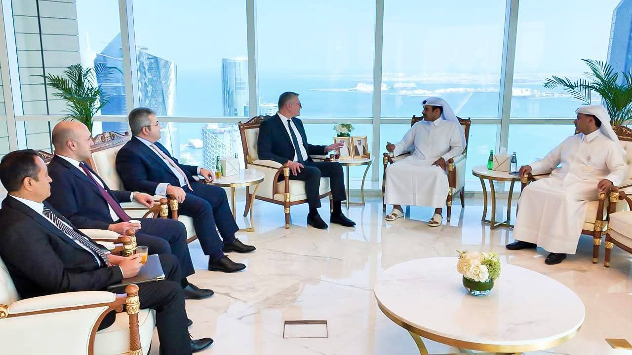 Egypt, Qatar sign MoU to expand cooperation in energy