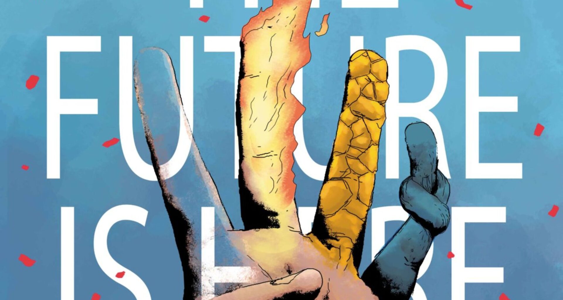 A New Future Foundation For Fantastic Four, Ahead Of Avengers Doomsday