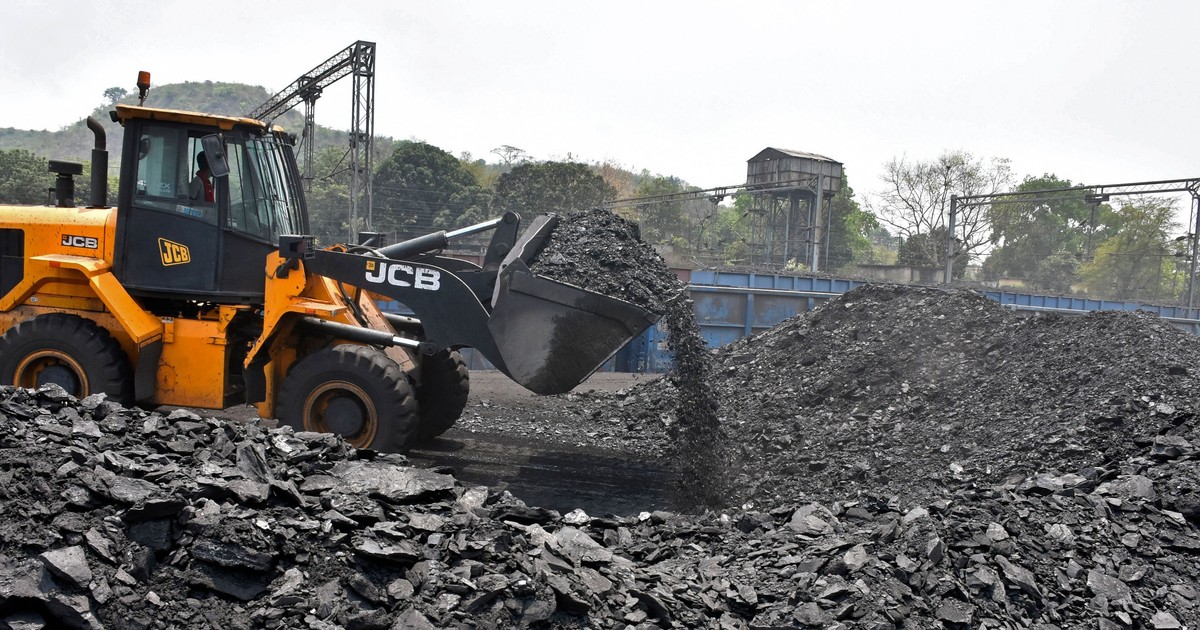 South Africa mining output falls 2.7% as coal, iron ore drop amid U.S. tariff concerns