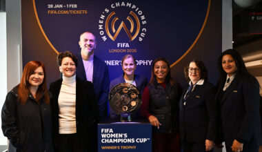 Women’s Champions Cup 2026™ Coaching Legacy Programme launched