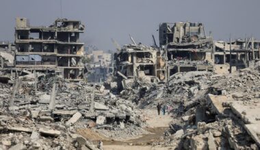 Israel strikes Gaza rocket launch site, ceasefire deal under strain