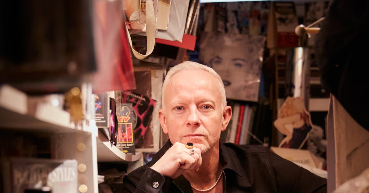 €500,000 in pop-star memorabilia? These superfans know few limits – The Irish Times