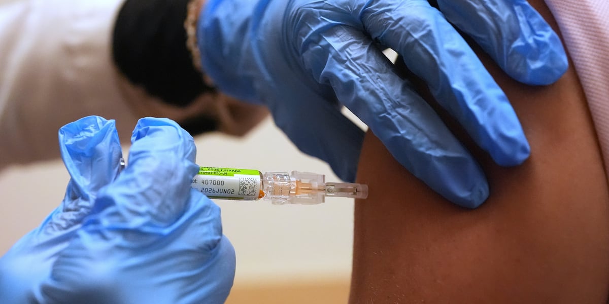 CDC says flu activity has not peaked yet amid record-breaking season