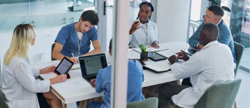 Six ways to improve cancer MDT meetings