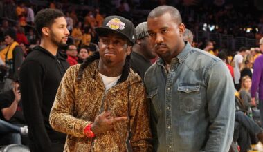 Feel Old Yet? Kanye West & Lil Wayne’s Kids Now Have a Song Together