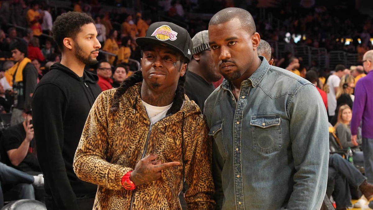 Feel Old Yet? Kanye West & Lil Wayne’s Kids Now Have a Song Together