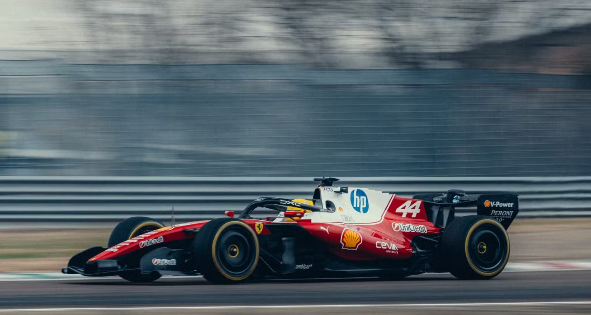 Garrett Motion Stays in the Fast Lane with Scuderia Ferrari HP