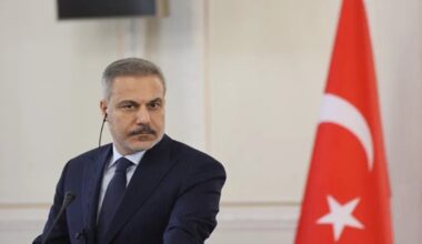 Turkey’s FM Fidan Says Israel ‘Looking for Opportunity’ to Attack Iran