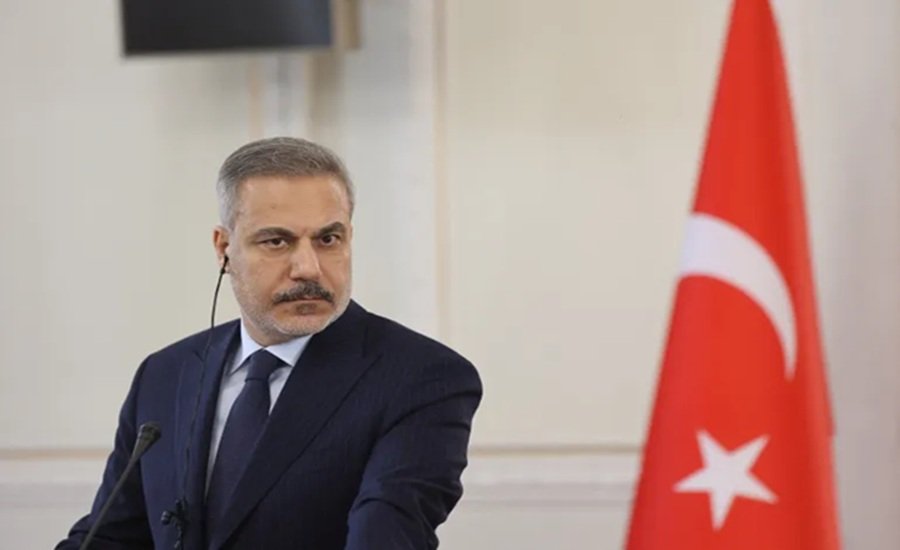 Turkey’s FM Fidan Says Israel ‘Looking for Opportunity’ to Attack Iran