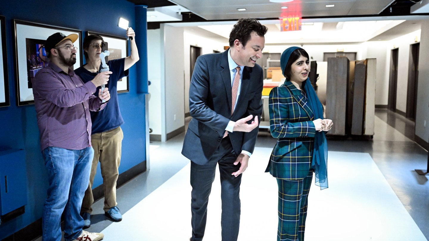 Tonight Show Social Digital Clips Go Viral Amid Late Night Decline