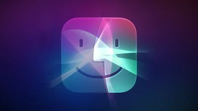 Finder Siri Feature