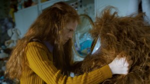 Iona Bell appears in Fing! by Jeffrey Walker, an official selection of the 2026 Sundance Film Festival. Courtesy of Sundance Institute | photo by Mark Taylor.