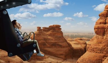 Brogent Technologies unveils the Middle East’s largest flying theater in Riyadh, Saudi Arabia – Amusement Today