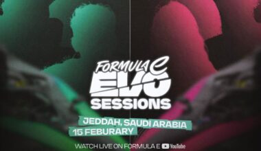 Formula E Evo Sessions to return during Jeddah E-Prix weekend